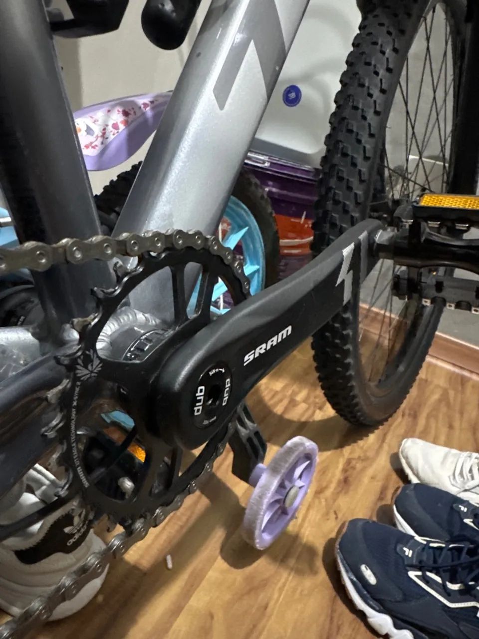 TSW yukon 29  ou busco troca por uma de carbono TAM 19 - Foto 4