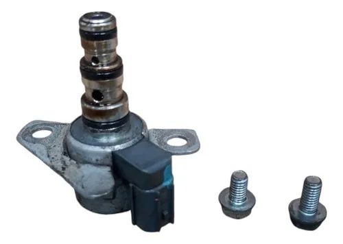 Suporte Válvula Solenoide Pressão Óleo New Civic 1.8 Cx135 - Foto 5