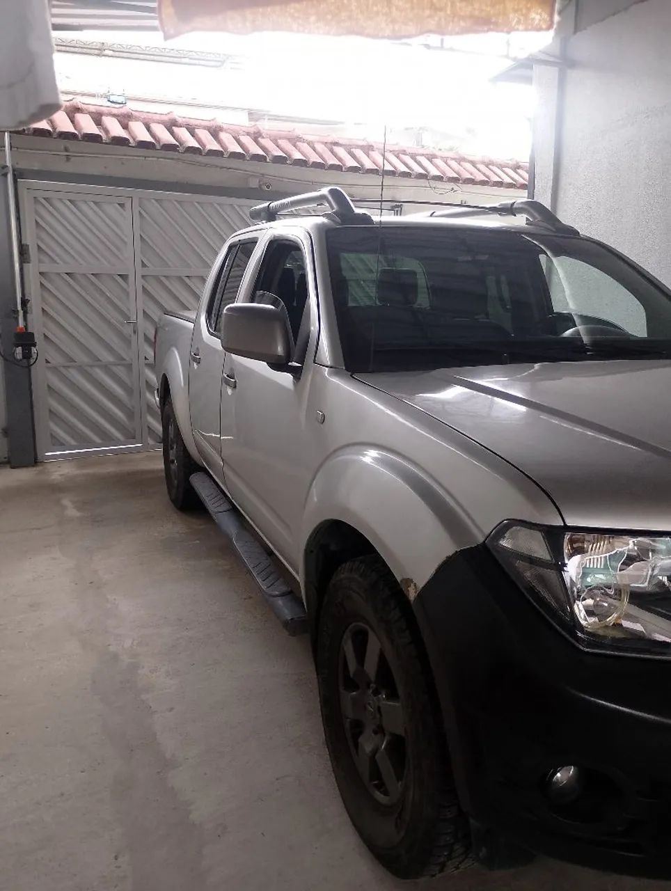 FRONTIER ATTACK 2.5 4X2 2012/2013 R$ 60.000,00 (negociável). - Foto 2