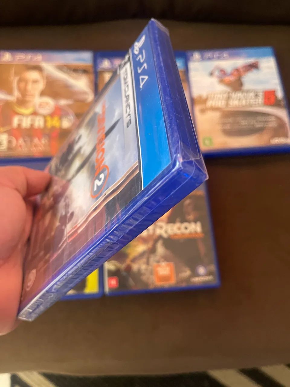 Vendo ou Troco por jogos PS5