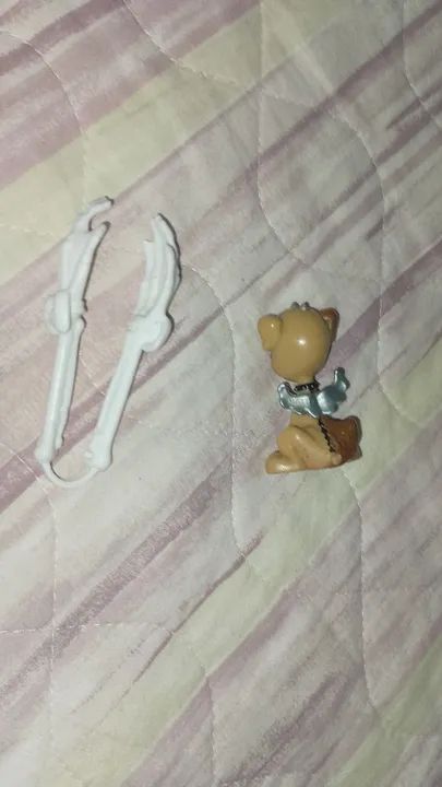 Acessório da boneca Monster high Frankie - pet - Foto 2