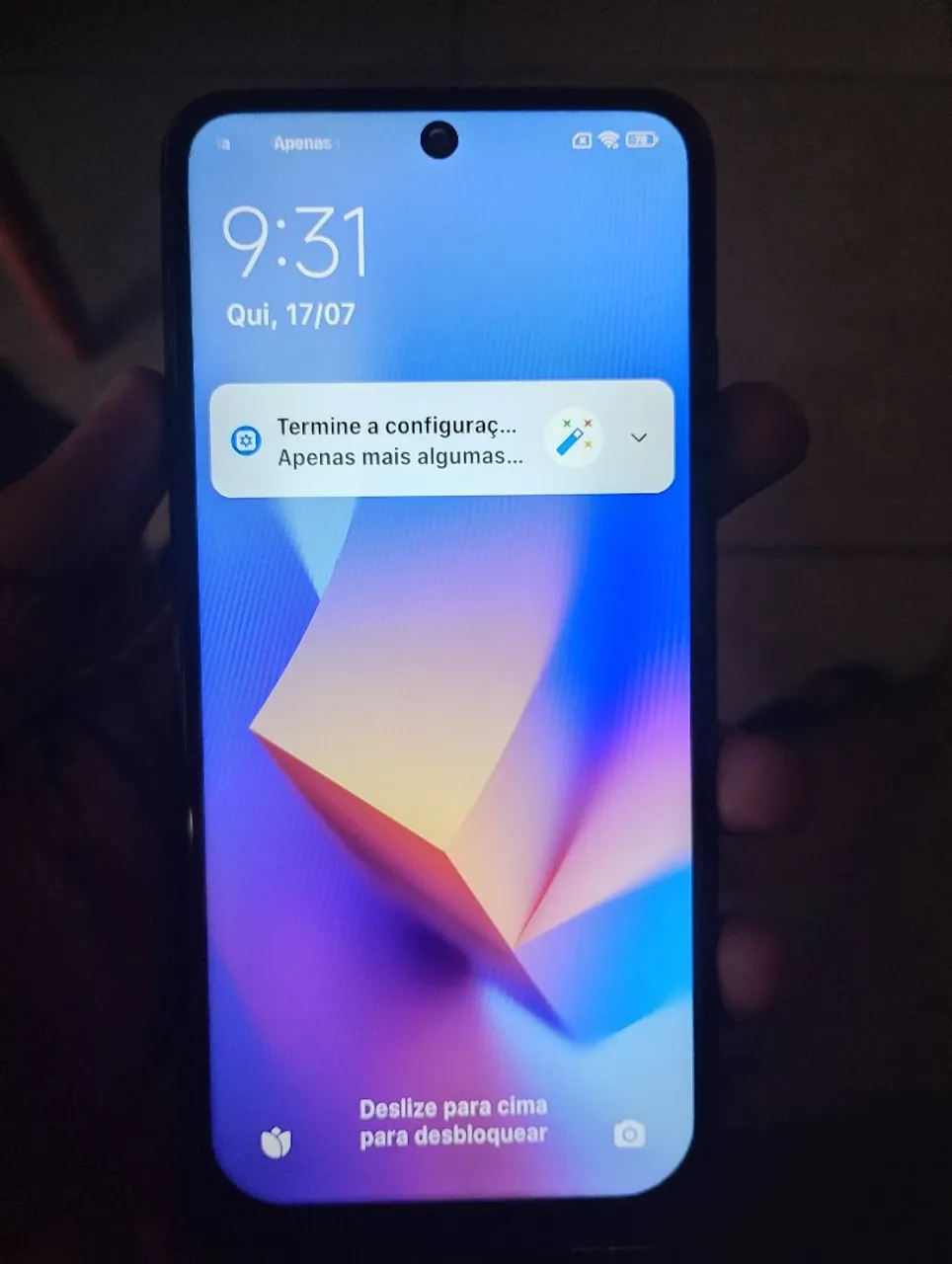 Xiaomi Redmi Note 10S