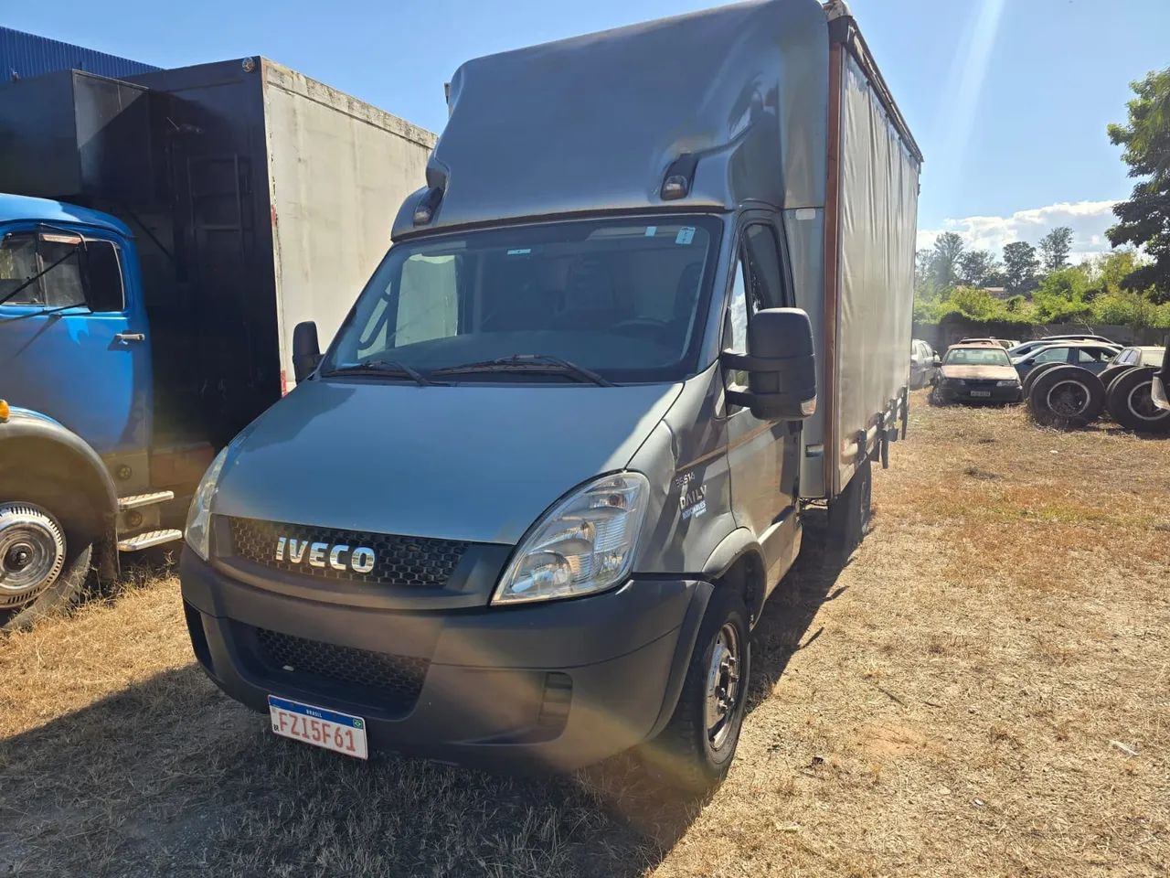 IVECO DAILY CHASSI 35S14 2p (dies.)(E5) - Foto 3
