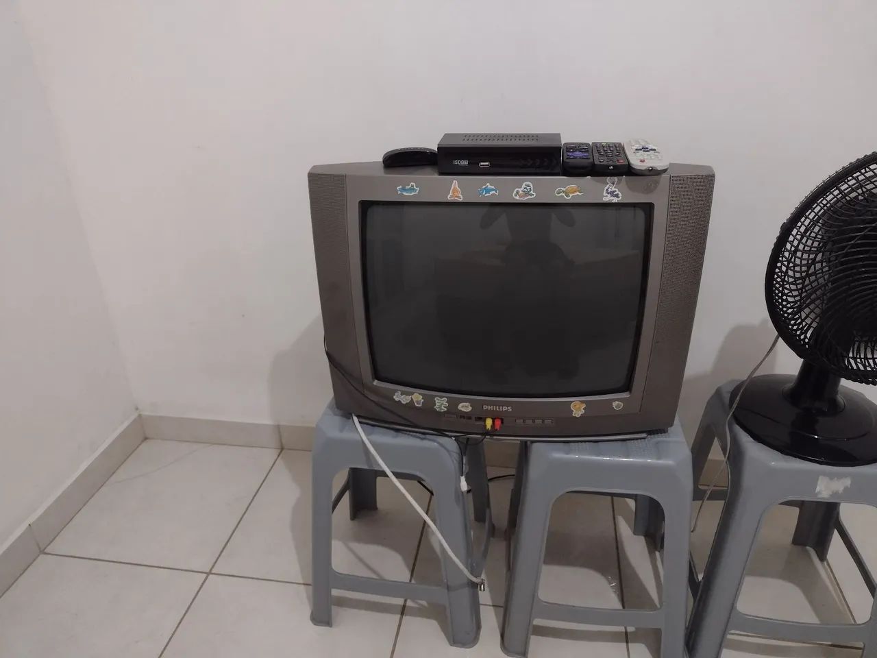 TV Philips 29 polegadas - Foto 3