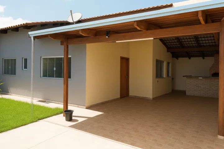 Foto - Aparecida de Goiânia - Jardim Maranata