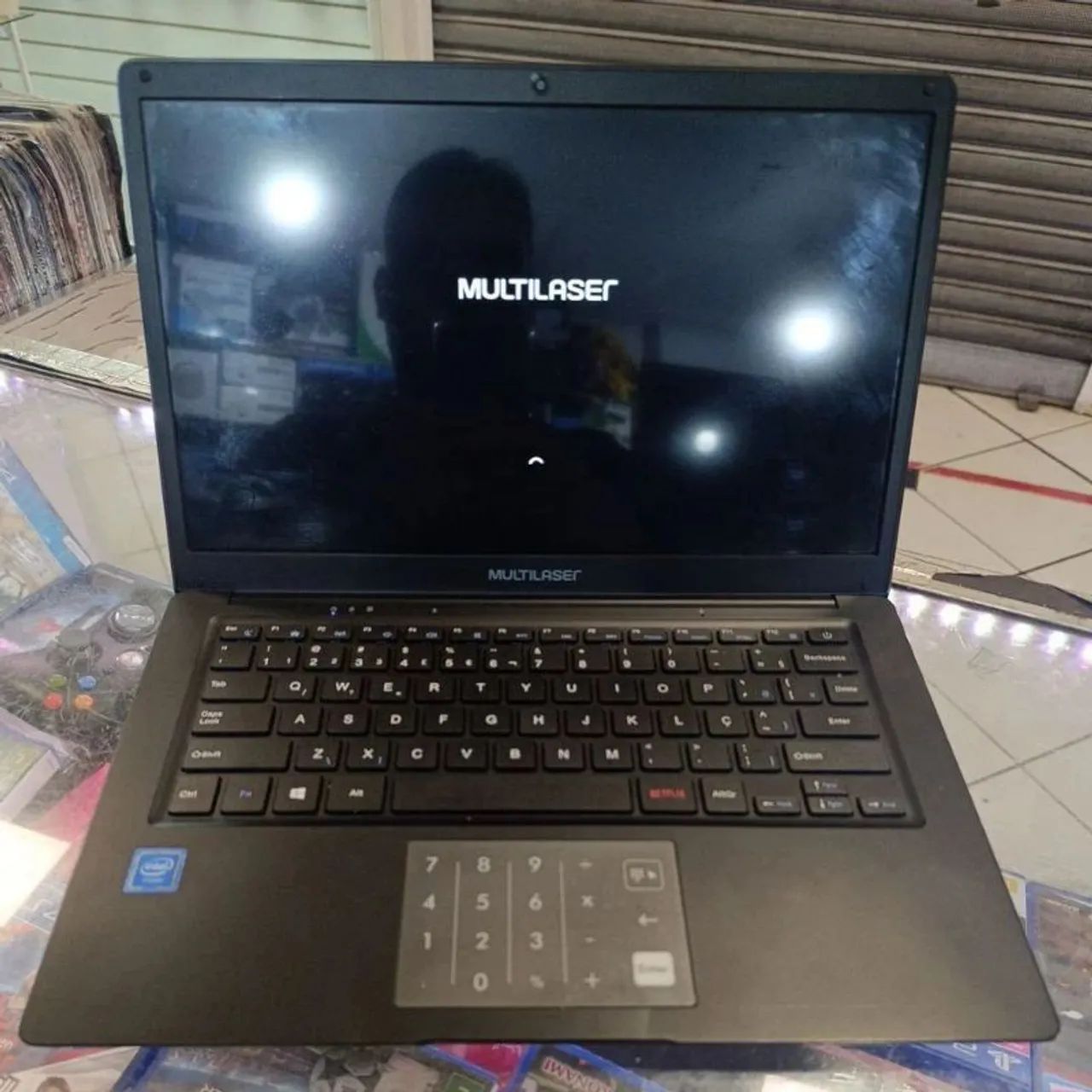 Notebook Multilaser - Usado - Estado Perfeito - Foto 2