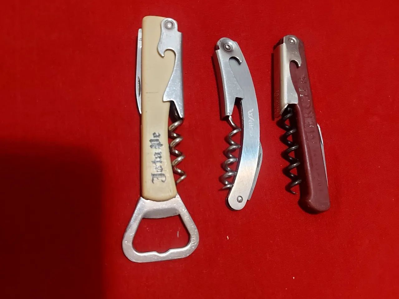 3 Abridores de Garrafa - Antiguidades - Foto 2