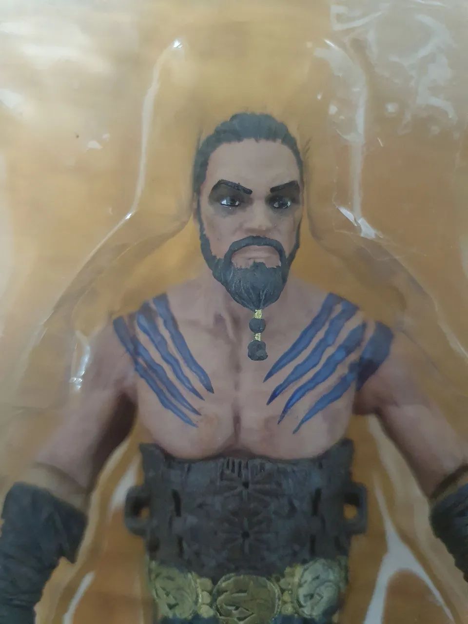 Action figure Khal Drogo Game of Thrones - Foto 2