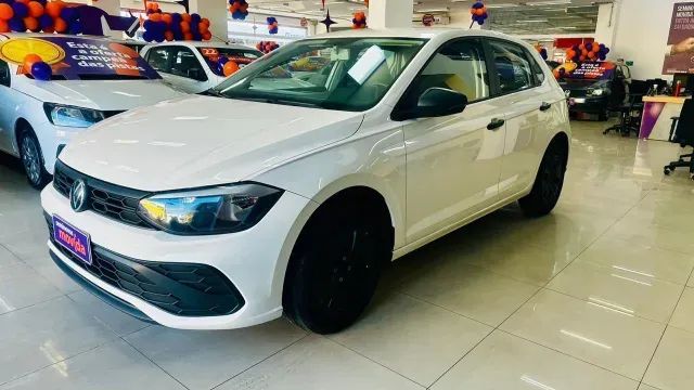 Volkswagen Polo Track 1.0 Flex 12V 5p - Foto 3