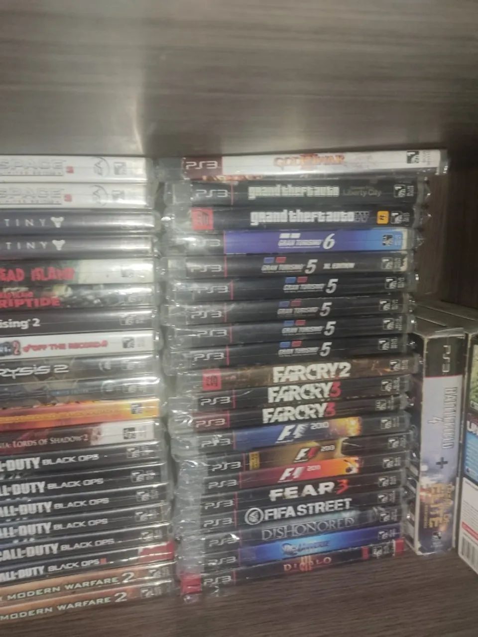Jogos de Playstation 3 - Foto 4