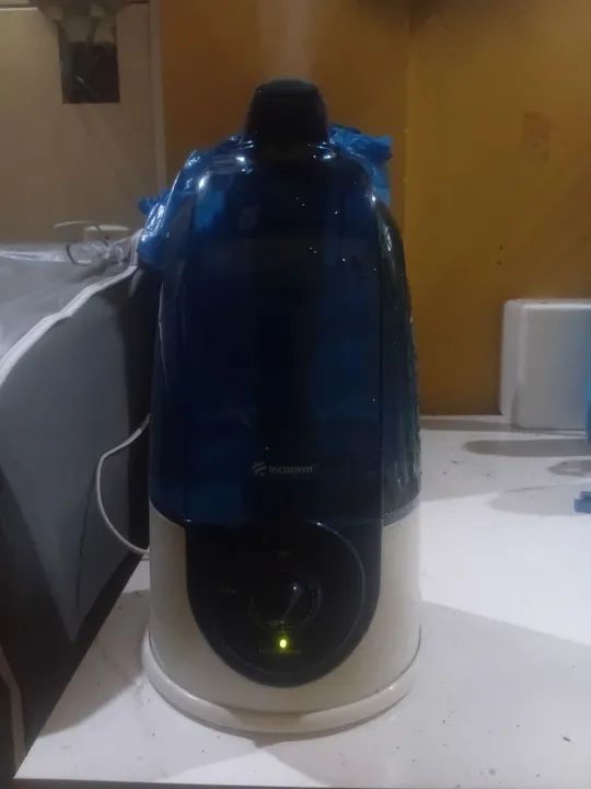 Umidificador de Ar Incoterm - Ótimo estado! - Foto 2