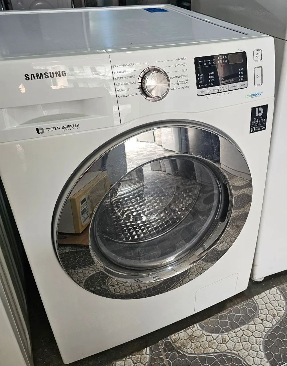 Lava e Seca  - Foto 2