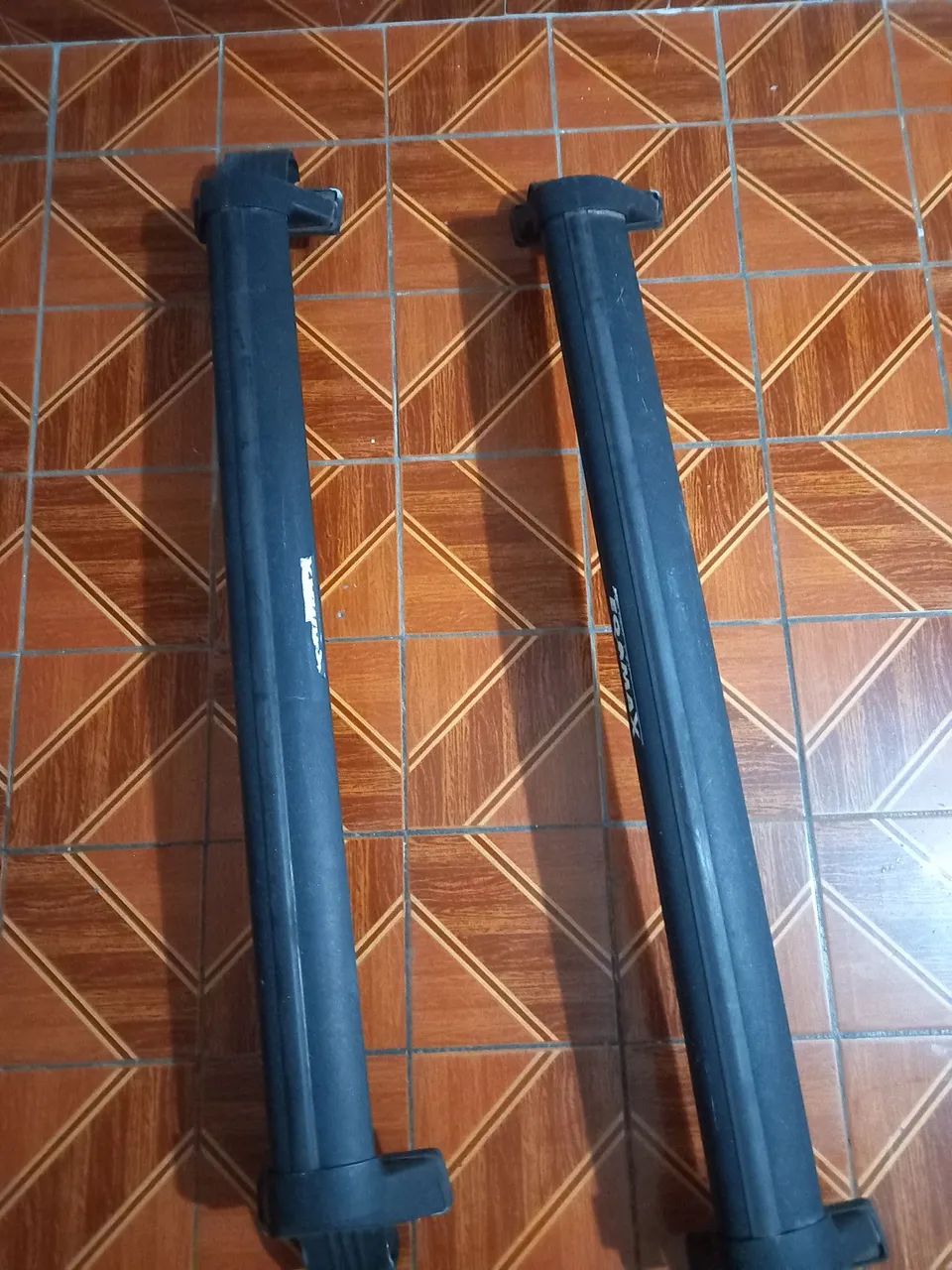 Celular redmi 8 + barra de teto de bagagem.   - Foto 2