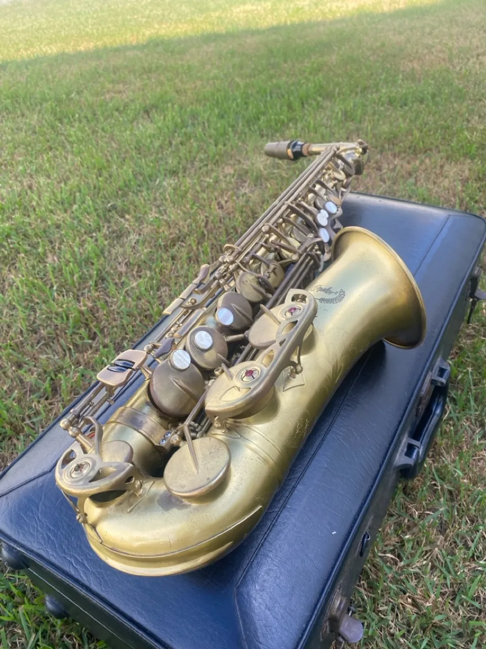 Saxofone Condor- Instrumento Profissional