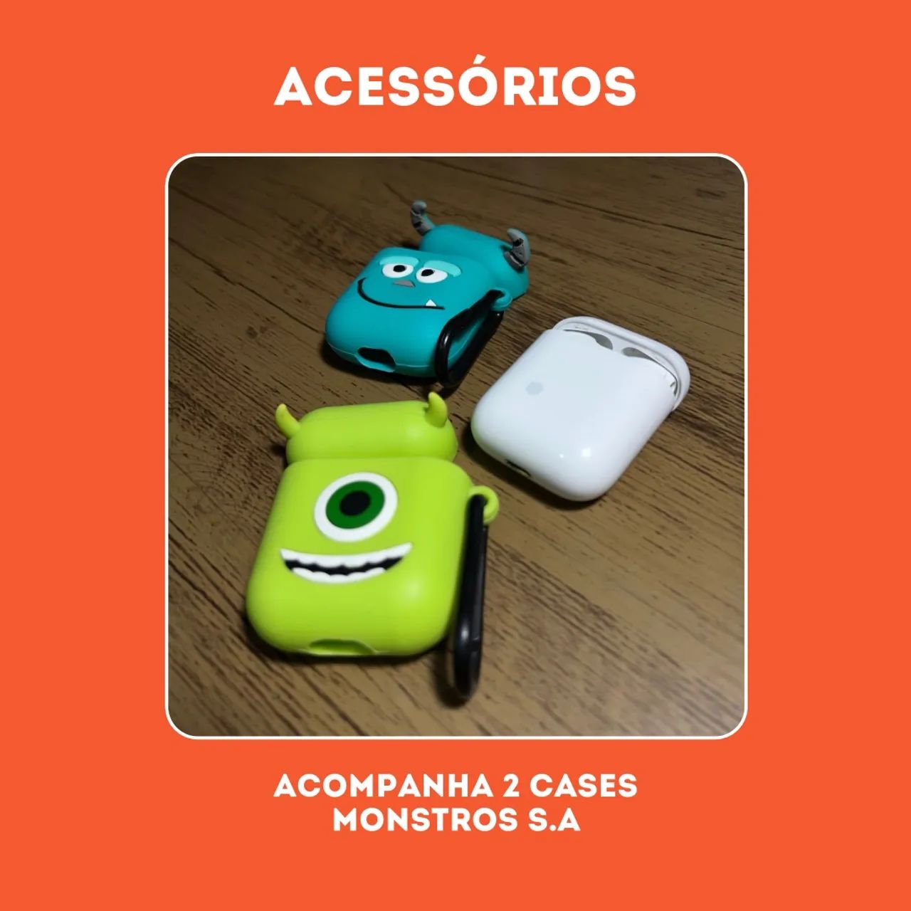 AirPods 2 Geração64352268676867124
