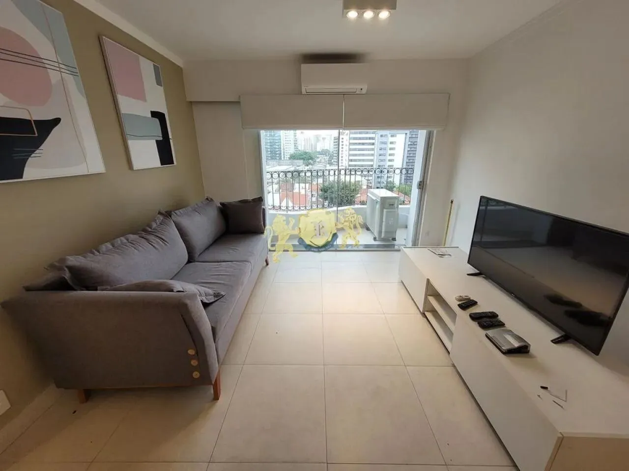 Rarus Flats - Flat para venda no Jardim Paulista com 2 dormitórios - Saint Thomas