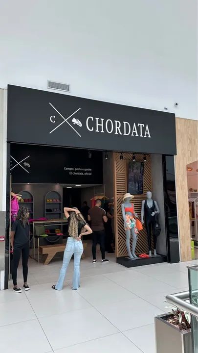 Marca de moda com 3 lojas em shoppings mais site