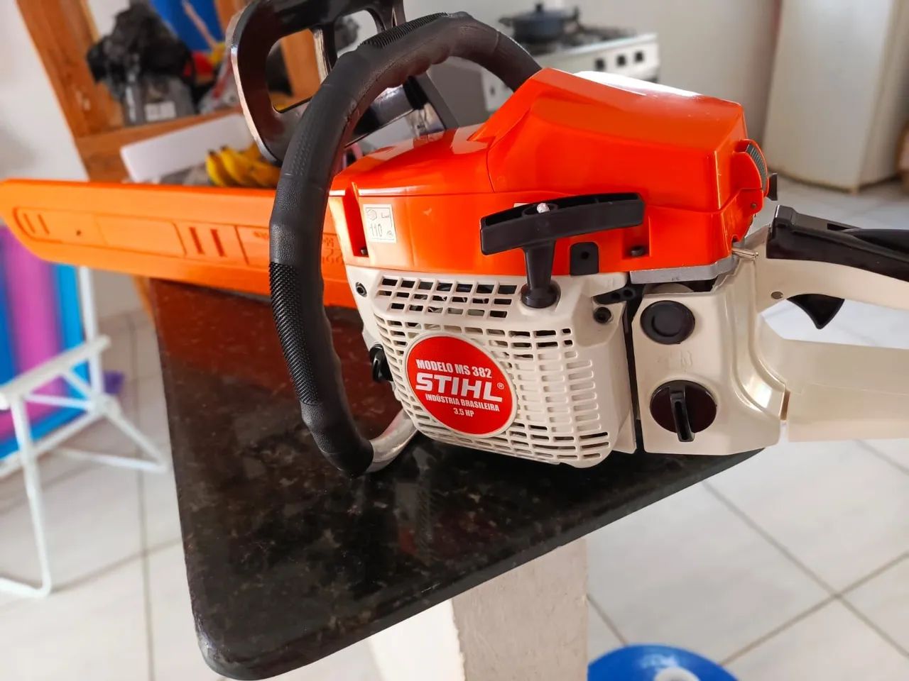 Motosserra Stihl MS 382