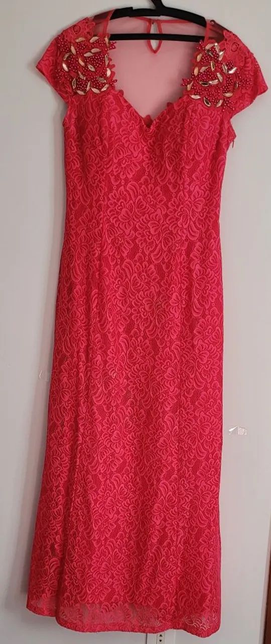Vestido de renda  - Foto 5