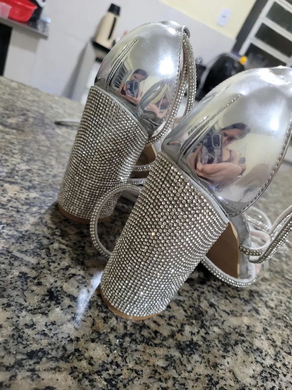 Salto brilhante  - Foto 4