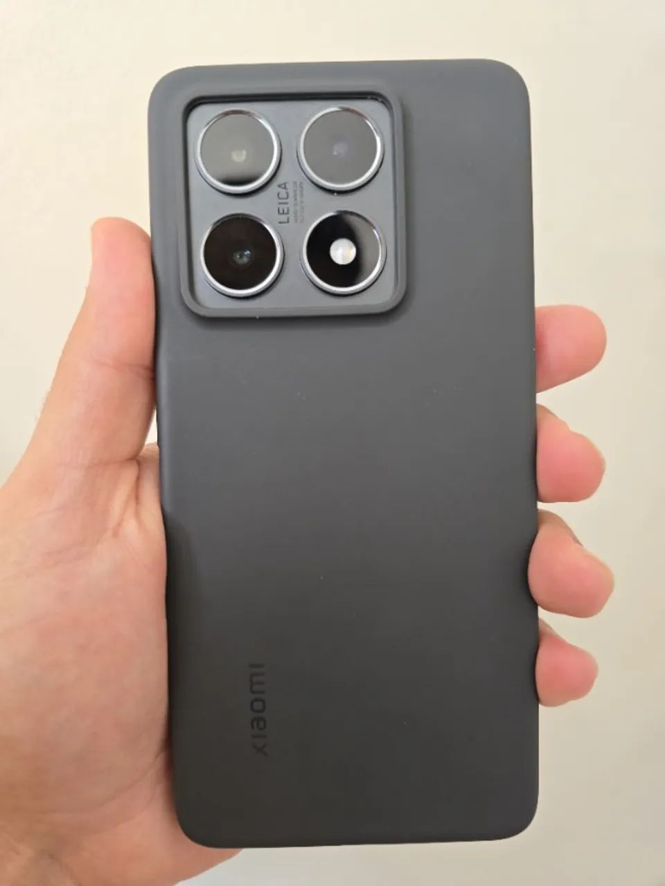 Smartphone Xiaomi 14T, 512Gb, 12Gb RAM, 5G Preto. - Foto 4