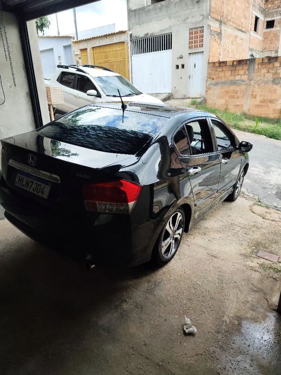 Vendo Honda city 2011 LX - Foto 5