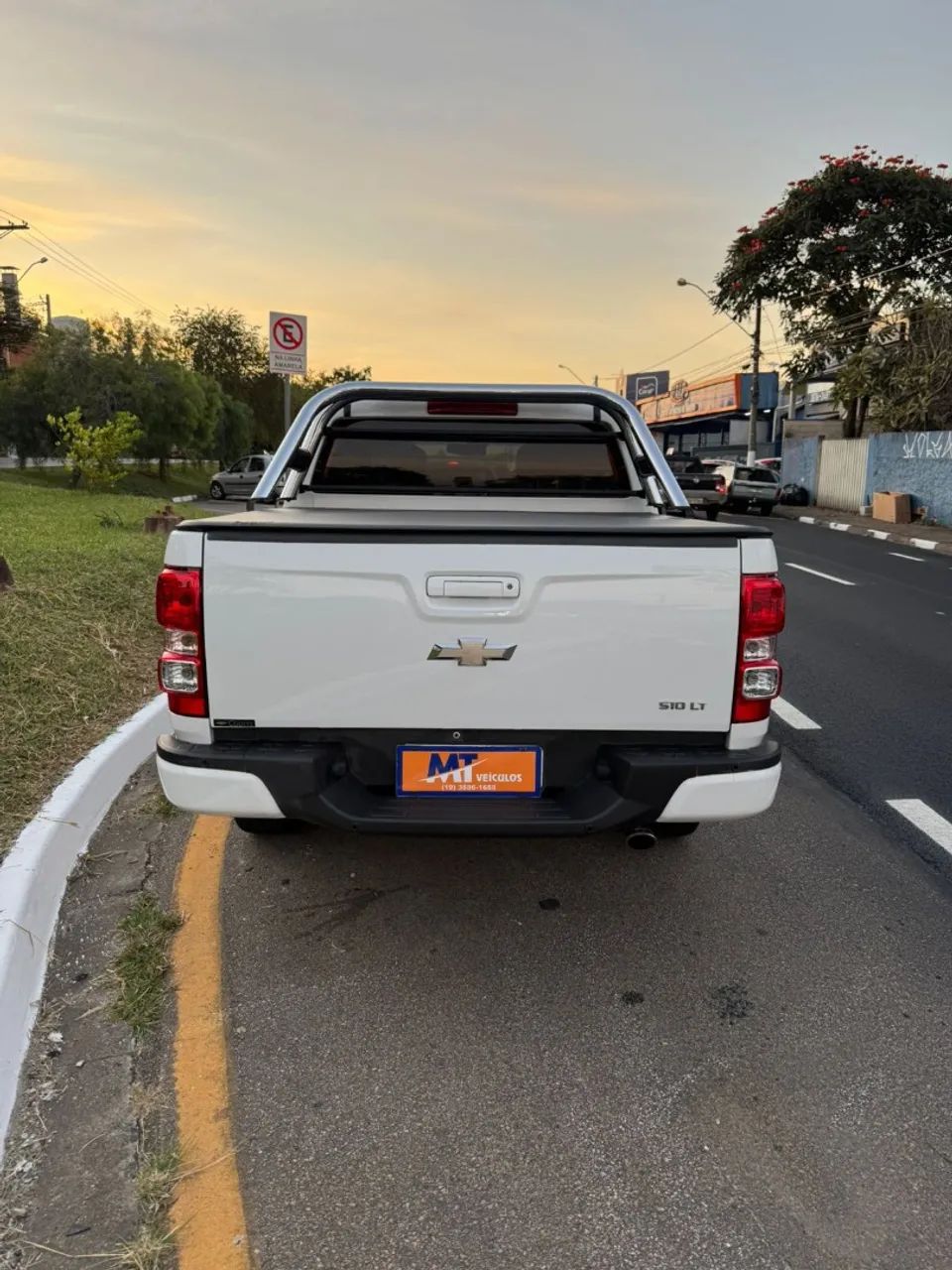 Chevrolet S10 2.4 Lt 4X2 Cd 8V Flex 4P Manual - Foto 5