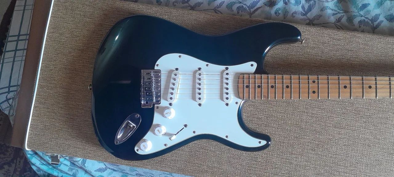 Fender Stratocaster Mex - Foto 5