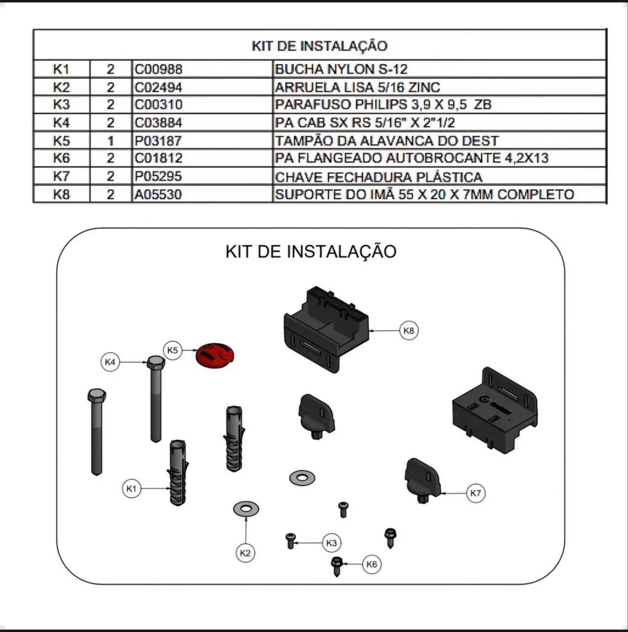 Manutenção em portão eletrônico  - Foto 4