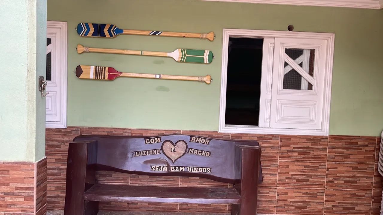 Casa com piscina para temporada - Foto 4