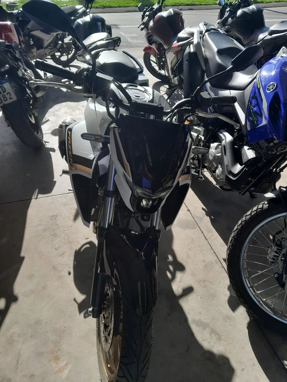 FZ25 zero km cobrimos ofertas - Foto 3