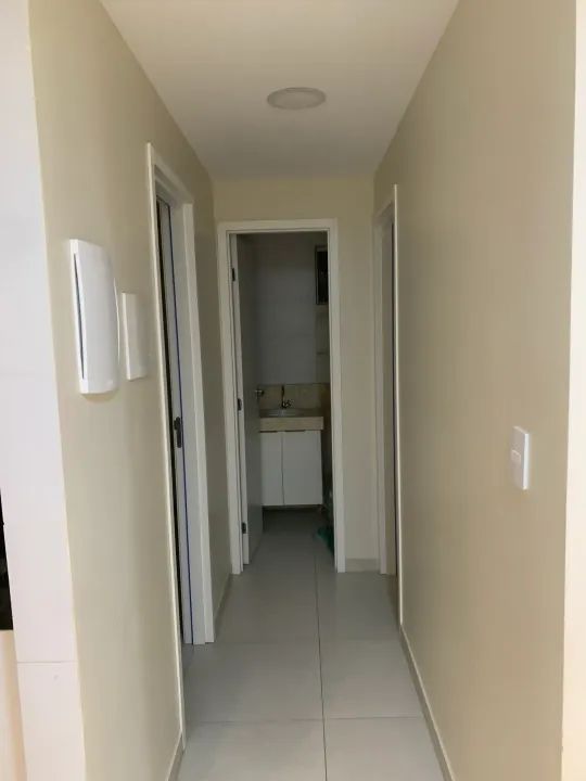 apartamento bessa  2 quartos piscina todo projetado em frente ao parque paraiba - Foto 10