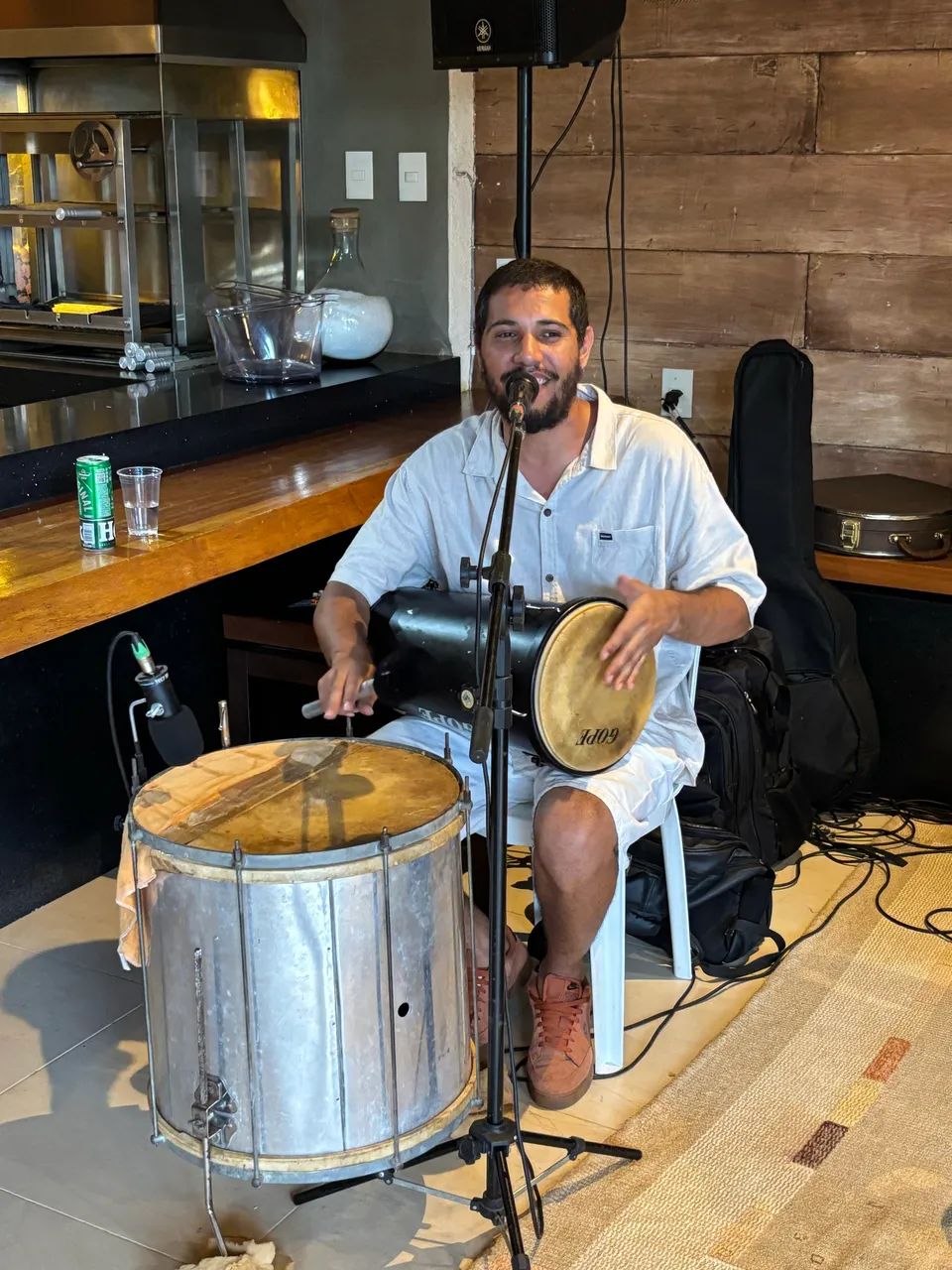 SAMBA&PAGODE - Foto 4
