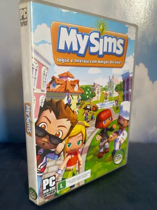 My Sims - PC  - Foto 2