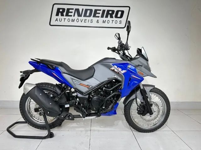 Dafra NH300 0km 2025 a pronta entrega, aceito troca - Foto 2
