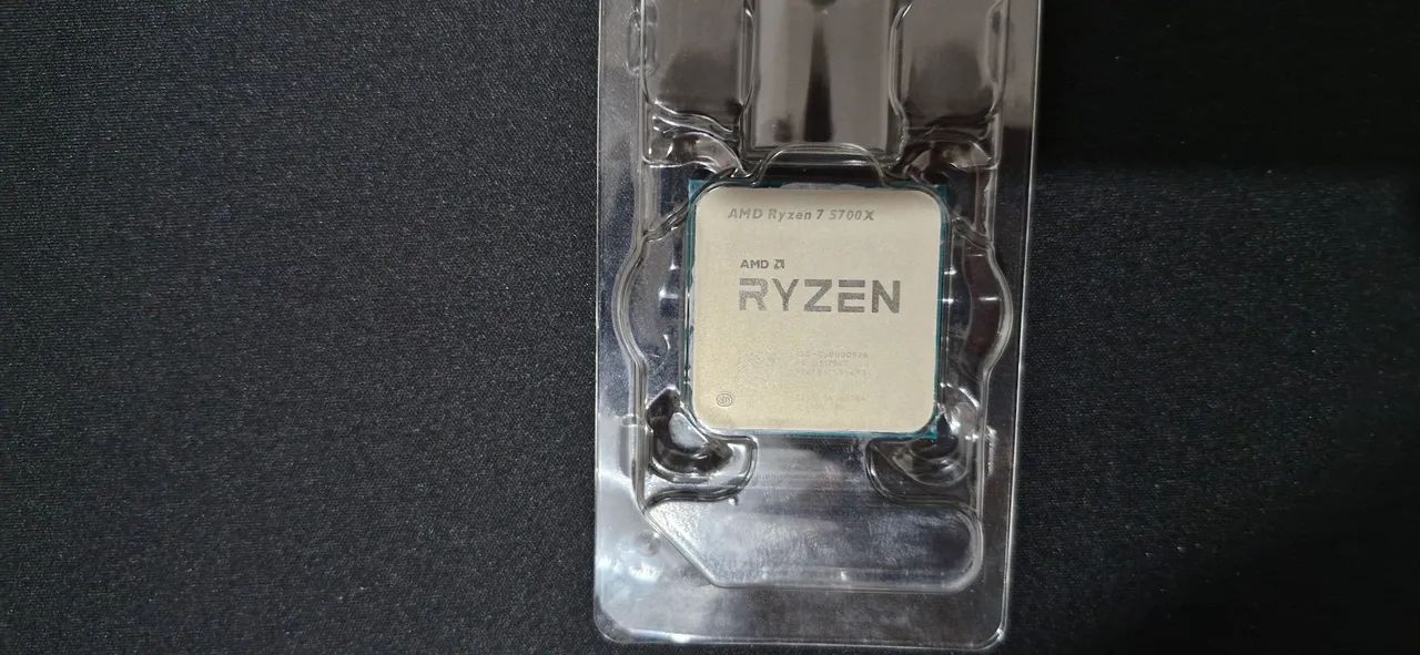 Ryzen 7 5700x Processor64312216437633120