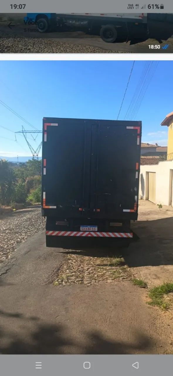 Vendo caminhão 