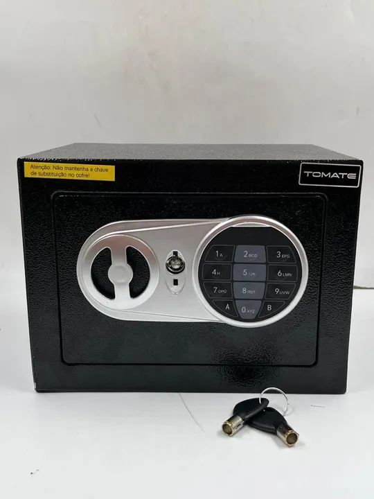 Key and password safe64253353398531121