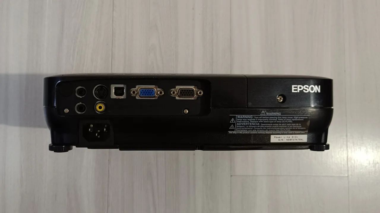 Projetor Epson H369A S10+ - Foto 3