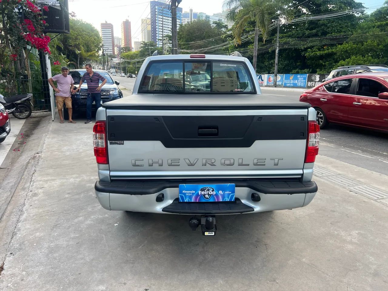 Chevrolet S10 Blazer Advant. 2.4/2.4 MPFI F.power 2010 - Foto 5