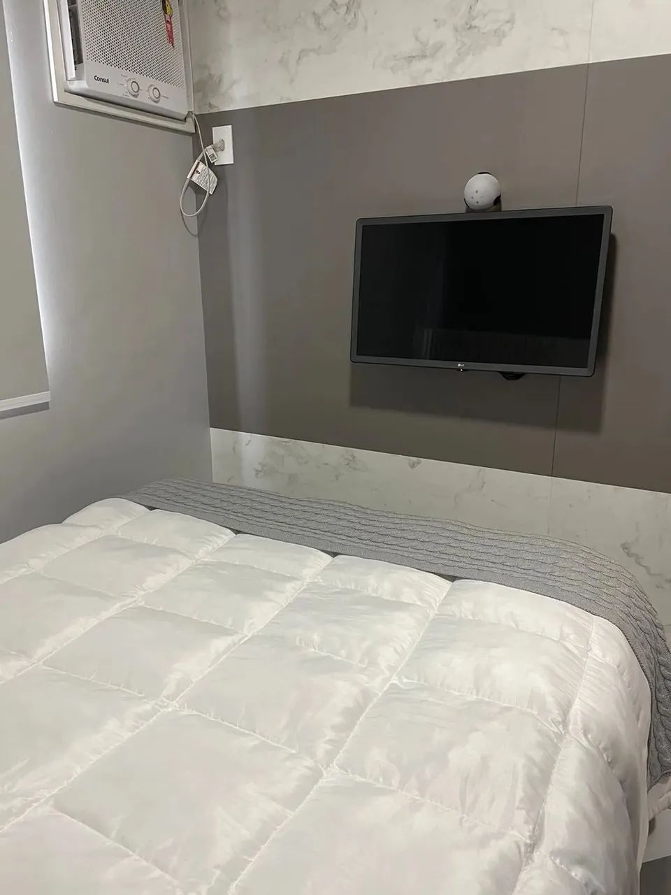 APARTAMDNTO NA TORRE ZONA NORTE DO RECIFE 2 QUARTOS DE LUXO TODO MOBILIADO COM LAZER COMPL - Foto 4