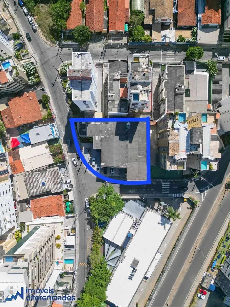 VENDA - PRÉDIO COM 2.214m² - PITUBA