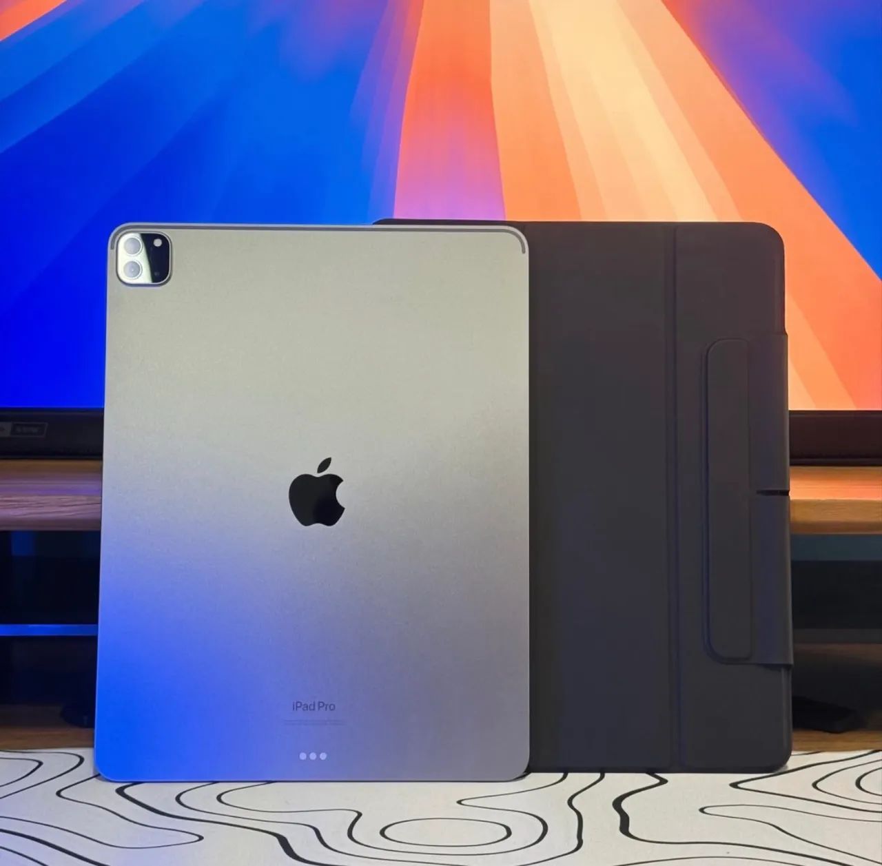 iPad Pro 12.9 M2 128GB  - Foto 2