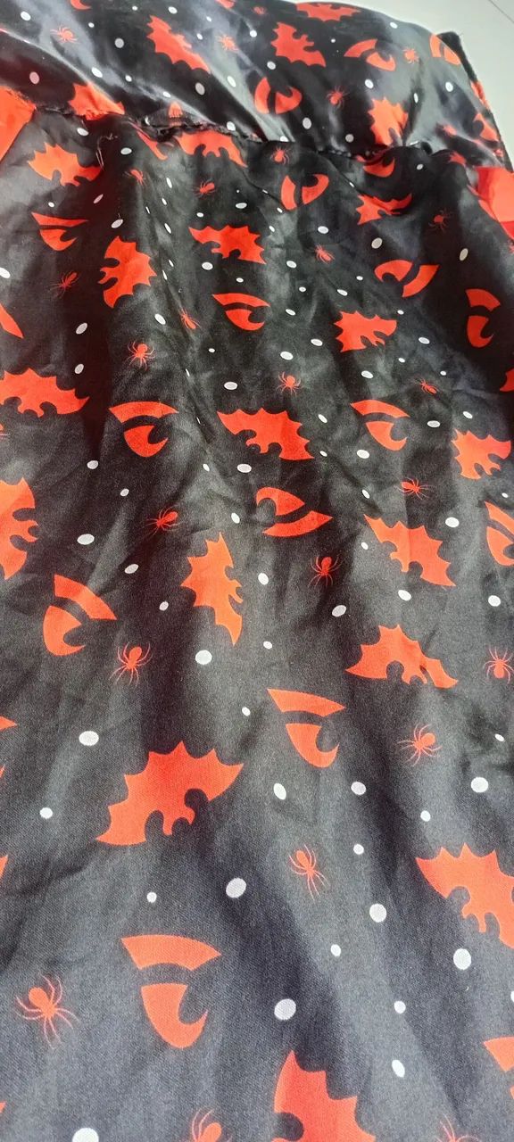 Capa Vampiro Hallowee - Foto 3