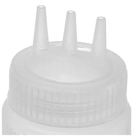 Bisnaga para Molhos 3 bicos 450ML  - Foto 2