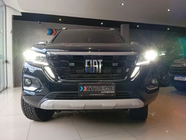 Fiat Titano Ranch 2.2 16v 4X4 Tb Diesel Aut. 2025 - Foto 3