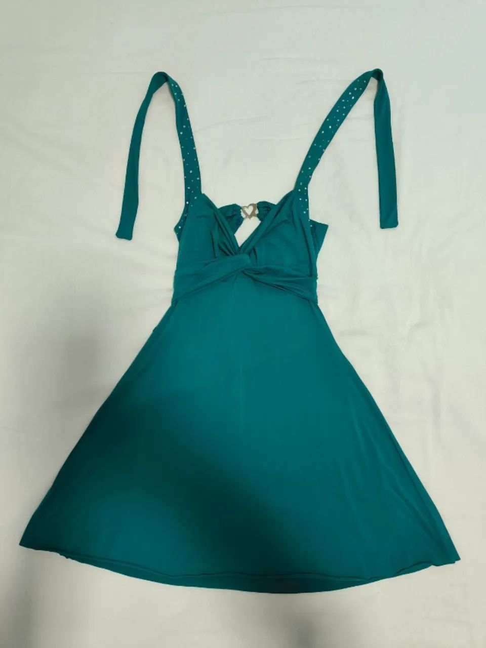 Vestido verde