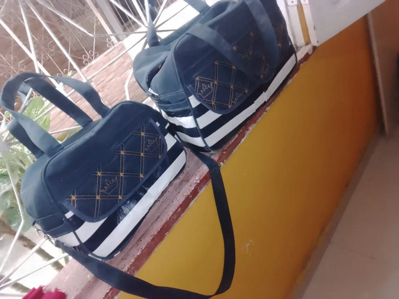 Bolsa de maternidade