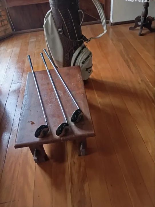 12 tacos dunlop de golf para canhotos - Foto 3