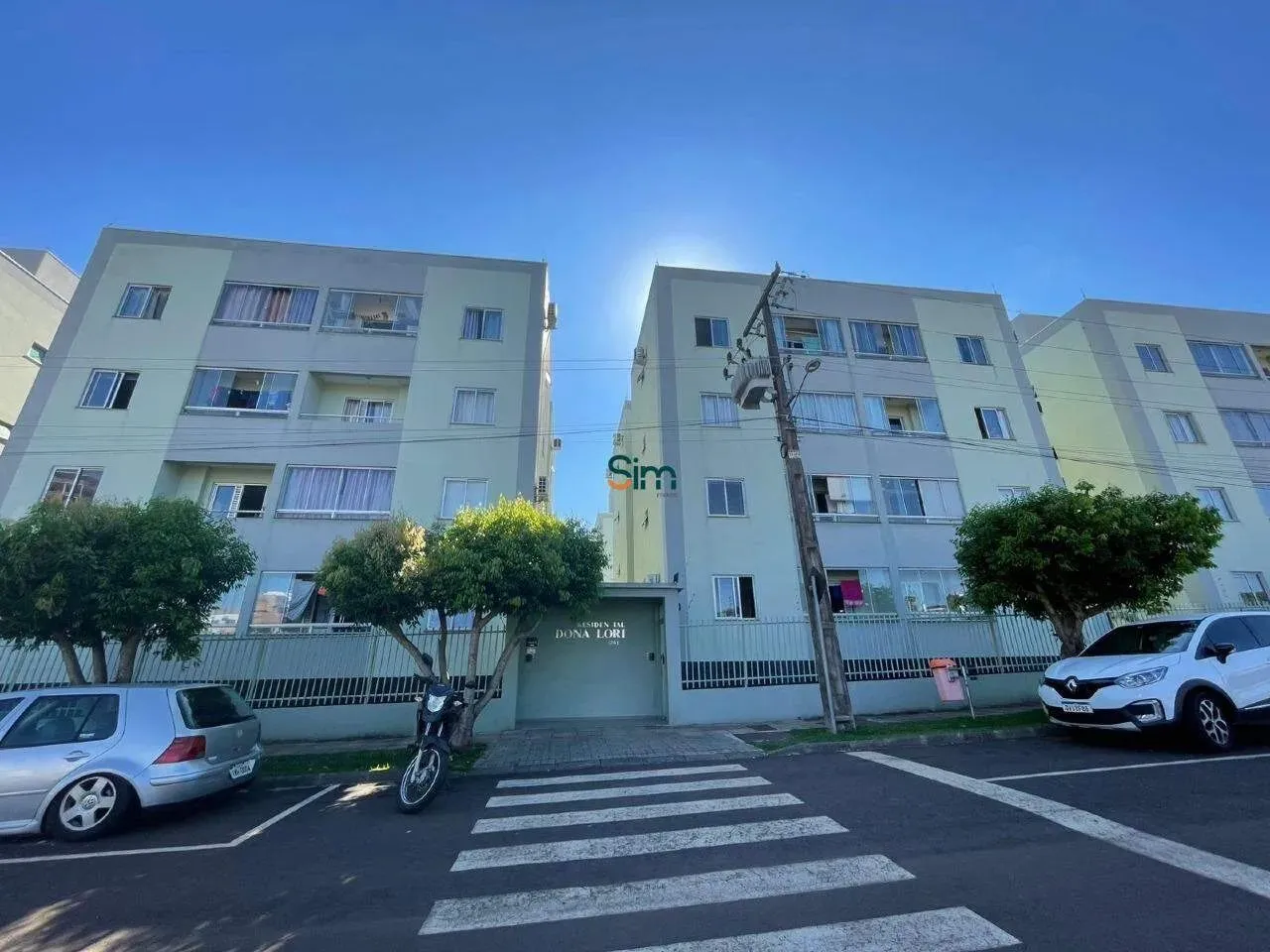 Apartamento Semi Mobiliado para Locação no Bairro Maria Goretti